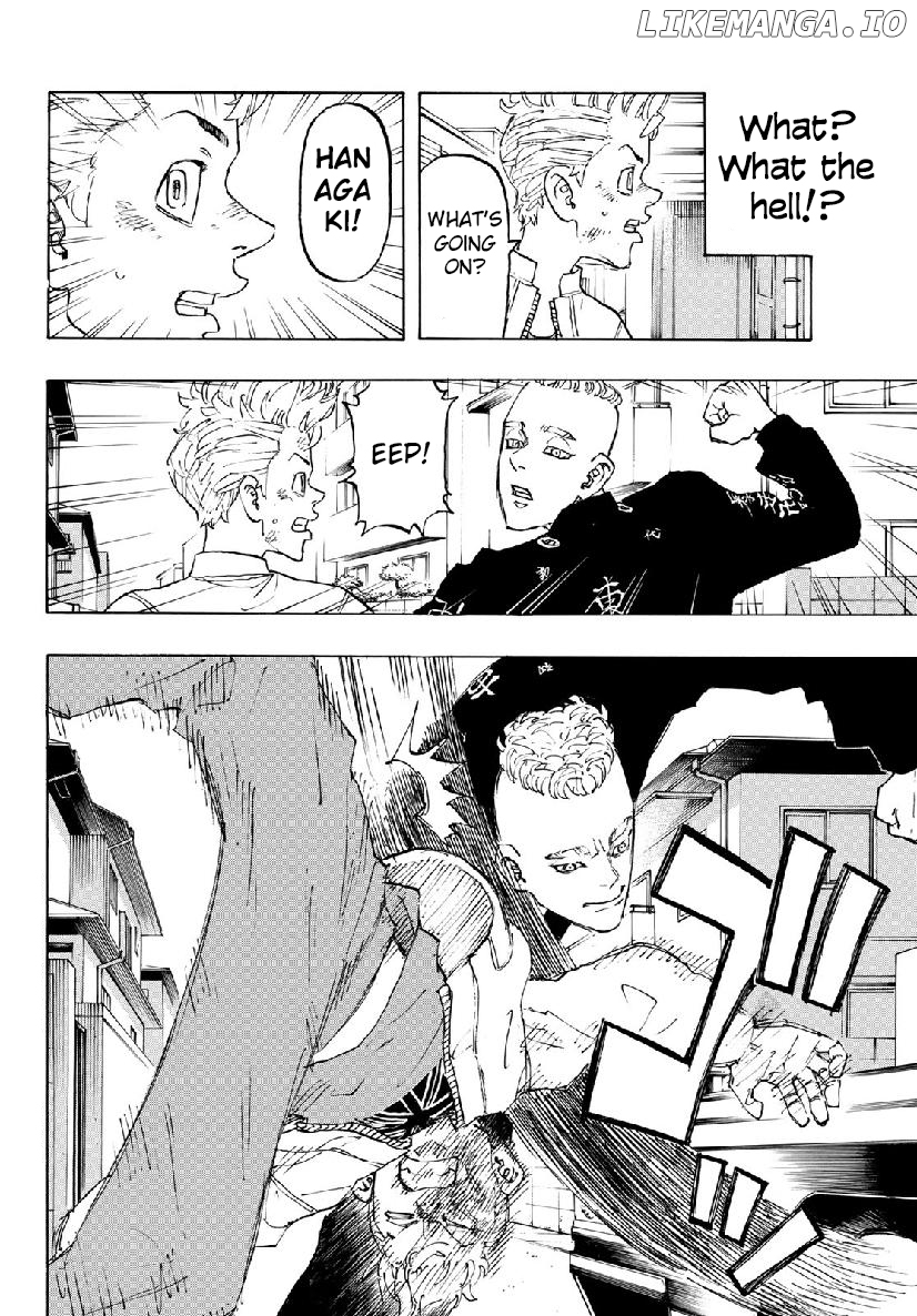 Tokyo Revengers, Chapter 139 image 05